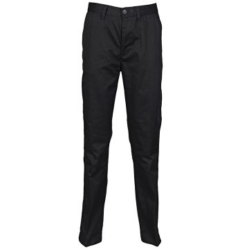 Women's 65/35 flat fronted chino trousers