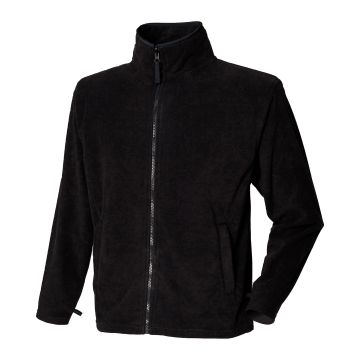 Microfleece jacket