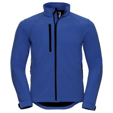 Softshell jacket