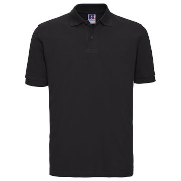 Classic cotton piqué polo