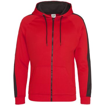 Sports polyester zoodie