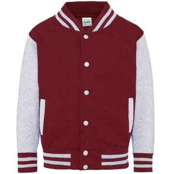 Kids varsity jacket