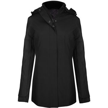 Ladies' parka