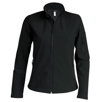 Ladies' softshell jacket