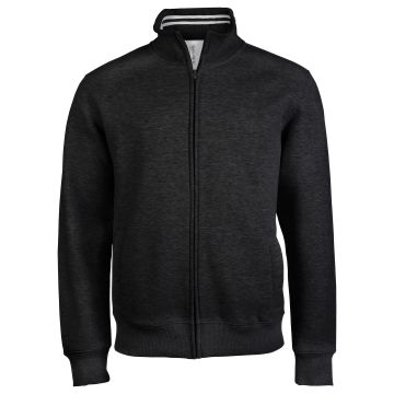 Men's full zip sweat jacket