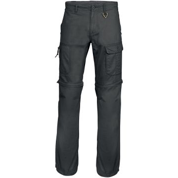2-in-1 multi-pocket trousers