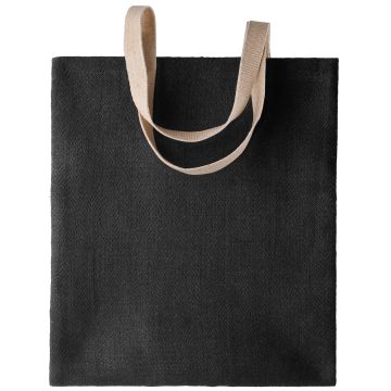 100% natural yarn dyed jute bag