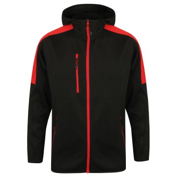 Active softshell jacket