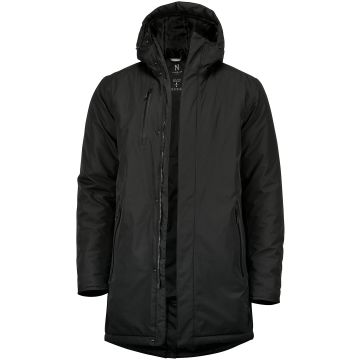 Mapleton – urban tech parka jacket