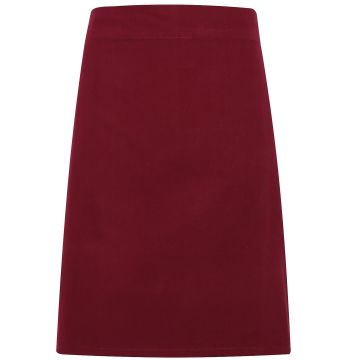 Calibre heavy cotton canvas waist apron