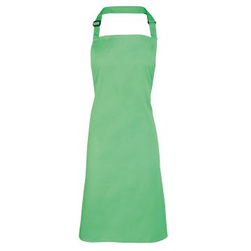 Colours bib apron