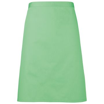 Colours mid-length apron
