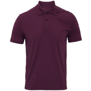Coolchecker® piqué polo