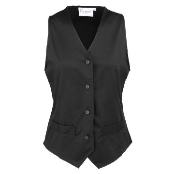 Women's hospitality waistcoat