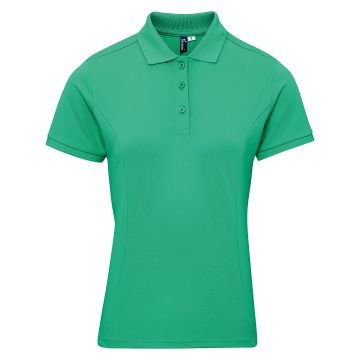 Women's Coolchecker® plus piqué polo