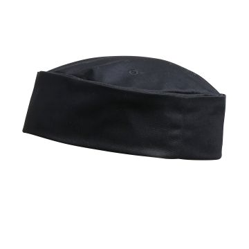 Turn-up chef's hat