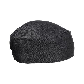Chef's skull cap