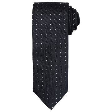 Micro dot tie