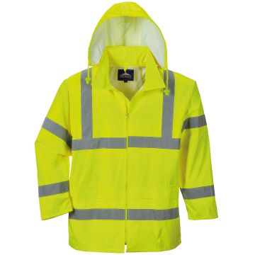 Hi-vis rain jacket (H440)