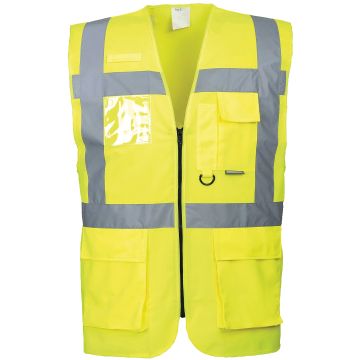 Hi-vis executive vest (S476)