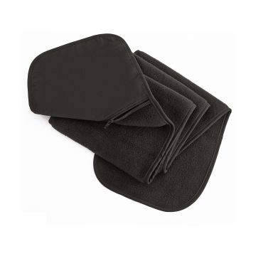 Polartherm™ fleece scarf with zip pocket