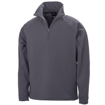 Core microfleece top