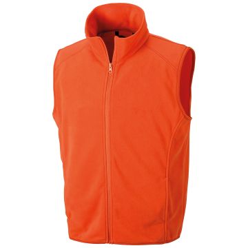 Core microfleece gilet