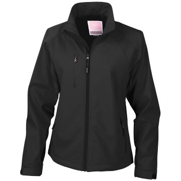 Women's baselayer softshell jacket