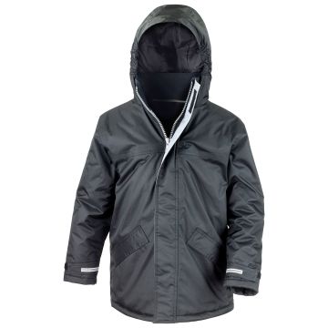 Core junior winter parka