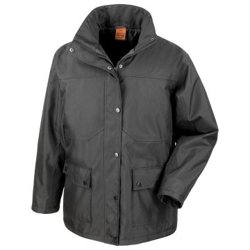 Platinum manager's jacket