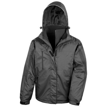 3-in-1 journey jacket with softshell inner