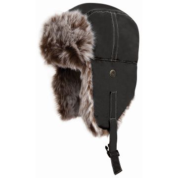 Classic sherpa hat