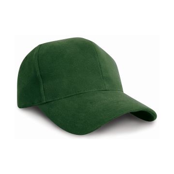 Pro-style heavy cotton cap