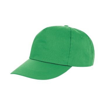 Houston 5-panel printer's cap