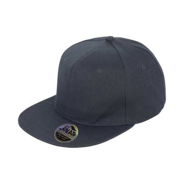 Bronx original flat peak snapback cap