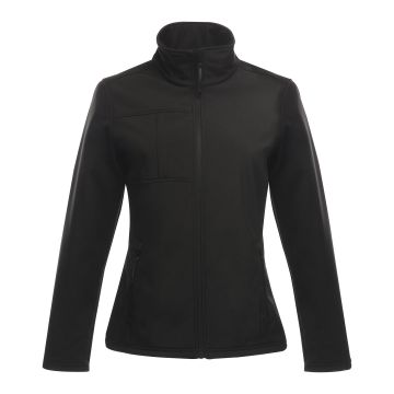Women's Octagon II printable 3-layer membrane softshell