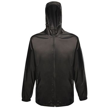 Pro packaway jacket