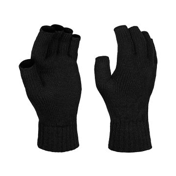 Fingerless mitts