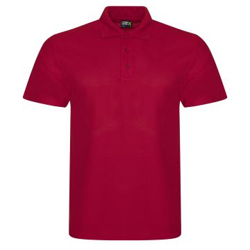 Pro polyester polo