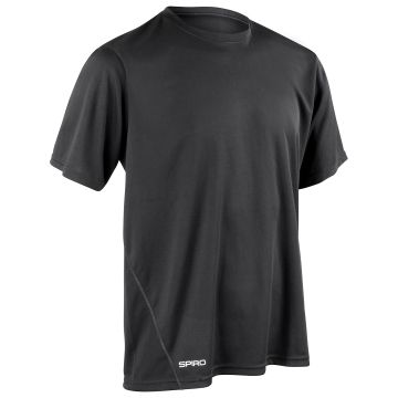 Spiro quick-dry short sleeve t-shirt