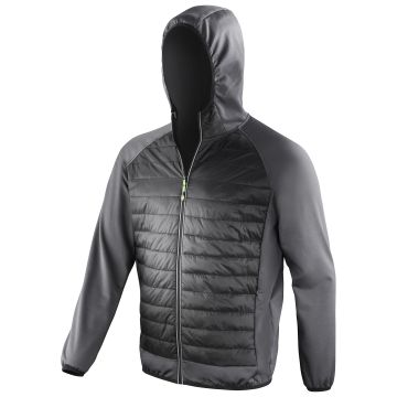 Zero gravity jacket