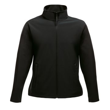 Women's Ablaze printable softshell