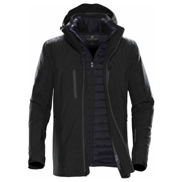 Matrix system jacket