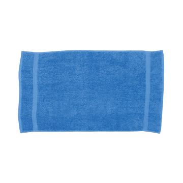 Luxury range hand towel - Bright Blue - One size