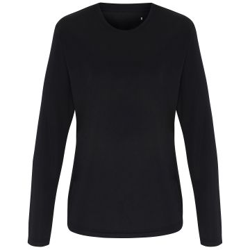 Women's TriDri® long sleeve performance t-shirt