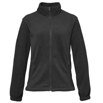 Women's full-zip fleece