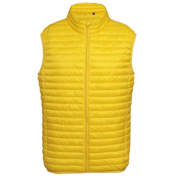 Tribe fineline padded gilet