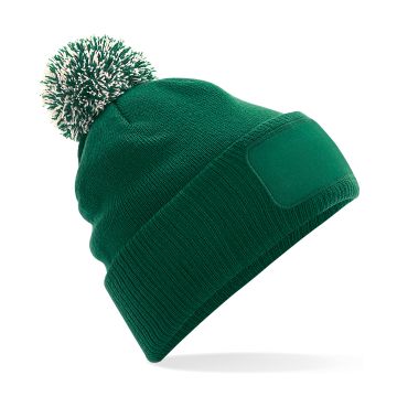 Snowstar® patch beanie