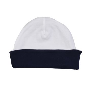 Reversible slouch hat