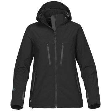 Women's Patrol technical softshell jacket